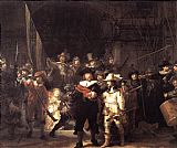 Rembrandt Rembrandt night watch